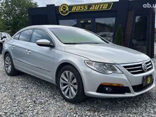 Продажа б/у Volkswagen Passat CC в Ивано-Франковской области - купить на Автобазаре