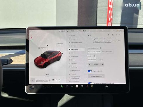 Tesla Model Y 2022 - фото 16