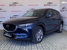 Продажа б/у Mazda CX-5 во Львове - купить на Автобазаре