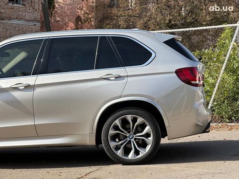 BMW X5 2014 бежевый - фото 16