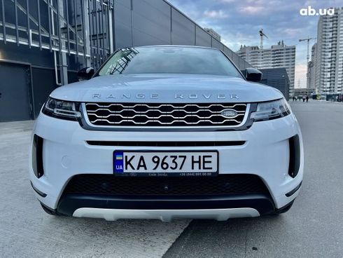 Land Rover Range Rover Evoque 2020 - фото 2