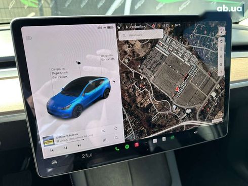 Tesla Model Y 2021 - фото 26