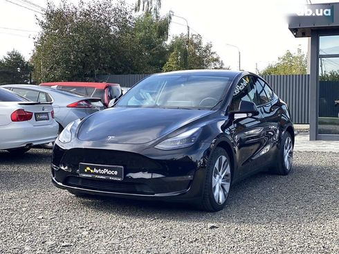 Tesla Model Y 2022 - фото 7