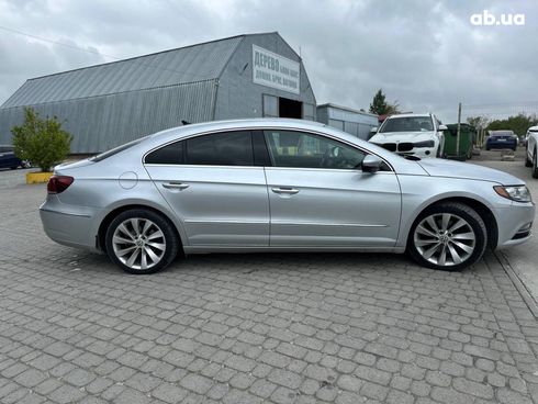 Volkswagen cc 2012 серый - фото 10
