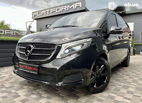 Mercedes-Benz V-Класс 2015 - фото 5