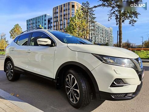 Nissan Qashqai 2019 - фото 30