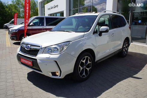 Subaru Forester 2015 - фото 13