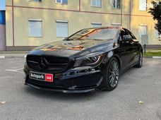 Купить Mercedes-Benz CLA-Класс 2015 бу в Запорожье - купить на Автобазаре