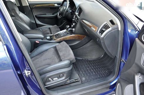 Audi Q5 2016 - фото 28