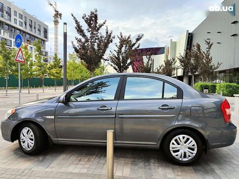 Hyundai Accent 2008 - фото 12