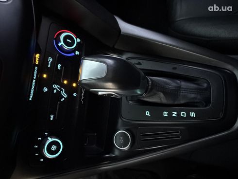 Ford Focus 2015 черный - фото 25