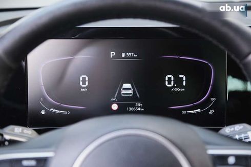 Kia Sportage 2022 - фото 17