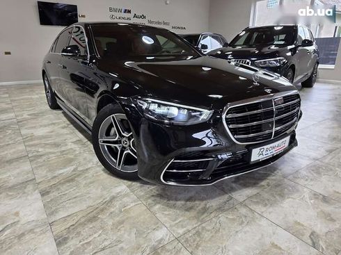 Mercedes-Benz S-Класс 2022 - фото 28