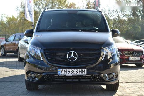 Mercedes-Benz Vito 2018 - фото 4