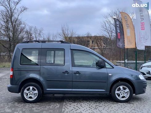 Volkswagen Caddy 2009 - фото 22