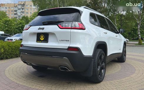 Jeep Cherokee 2018 - фото 7