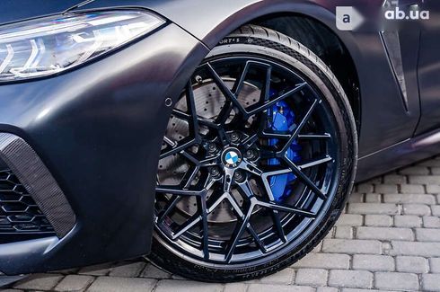 BMW M8 2019 - фото 18