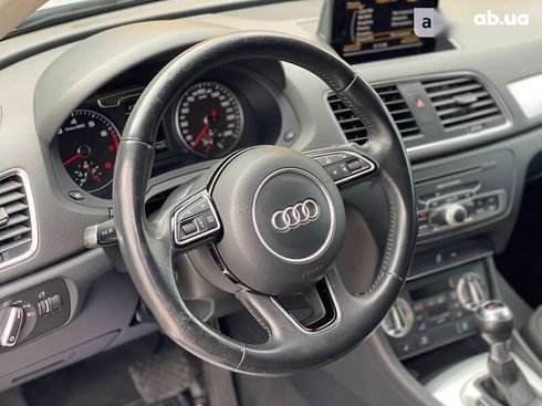 Audi Q3 2014 - фото 16
