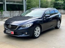 Купить универсал Mazda 6 бу Киев - купить на Автобазаре