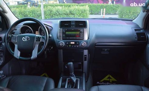 Toyota Land Cruiser Prado 2012 - фото 24