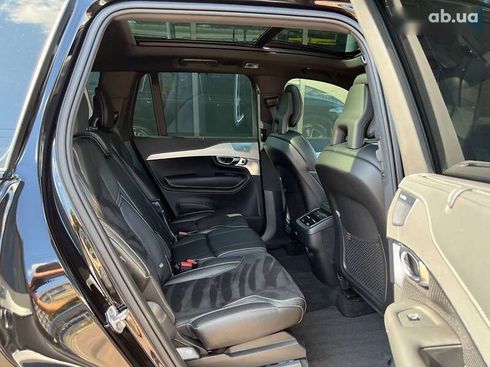 Volvo XC90 2020 - фото 27