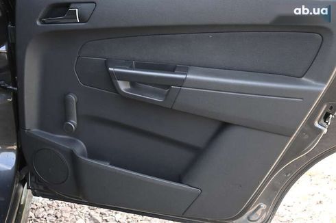 Opel Zafira 2010 - фото 16