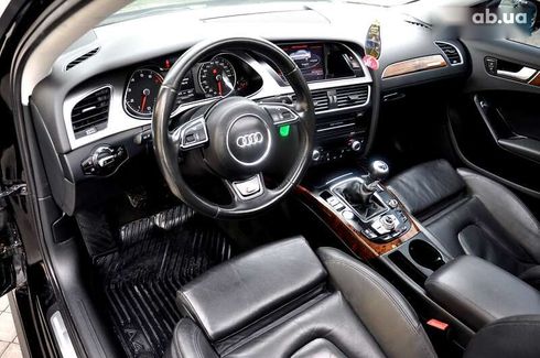 Audi A4 2013 - фото 23