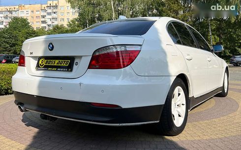 BMW 5 серия 2008 - фото 7