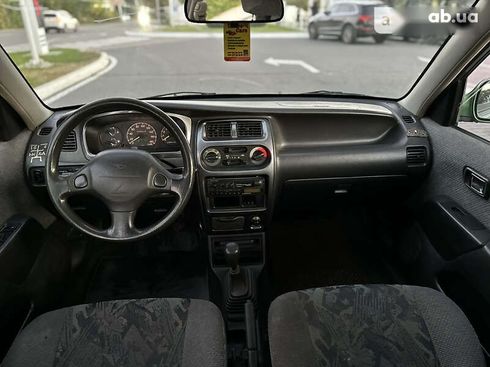 Daihatsu Sirion 1998 - фото 8