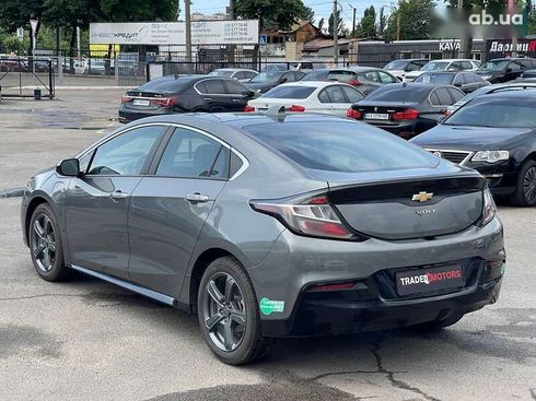 Chevrolet Volt 2017 - фото 9