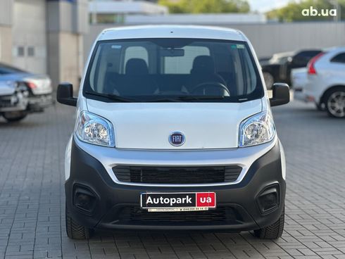 Fiat Fiorino 2019 белый - фото 2
