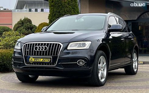 Audi Q5 2016 - фото 3