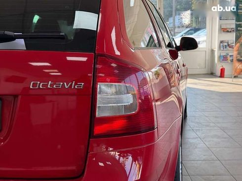 Skoda Octavia 2013 - фото 12