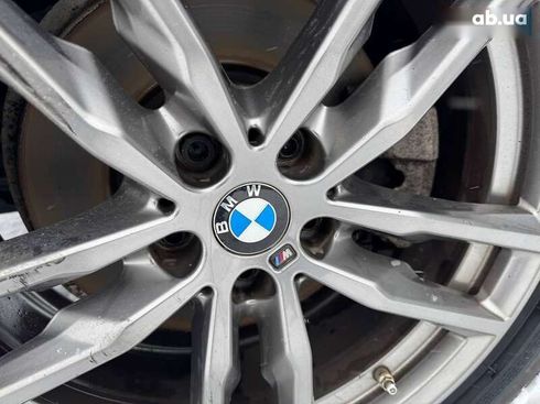 BMW X3 2020 - фото 26