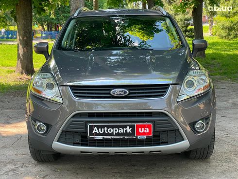Ford Kuga 2012 коричневый - фото 2