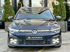 Купити Volkswagen Golf GTI 2021 бу в Києві - купити на Автобазарі