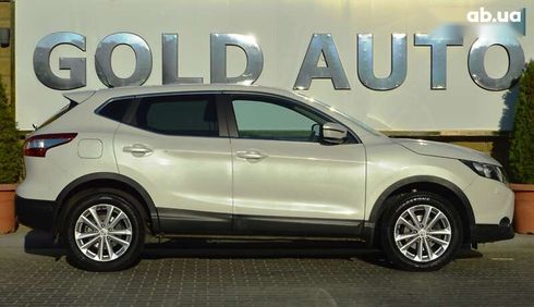 Nissan Qashqai 2014 - фото 14