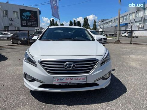 Hyundai Sonata 2017 - фото 2