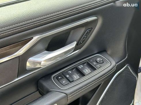 RAM 1500 2022 - фото 29