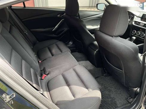 Mazda 6 2017 - фото 21
