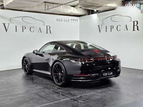 Porsche 911 2024 - фото 8