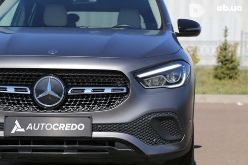 Mercedes-Benz GLA-Класс 2021 - фото 4