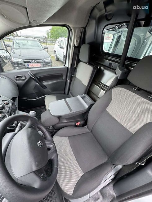 Renault Kangoo 2020 - фото 22