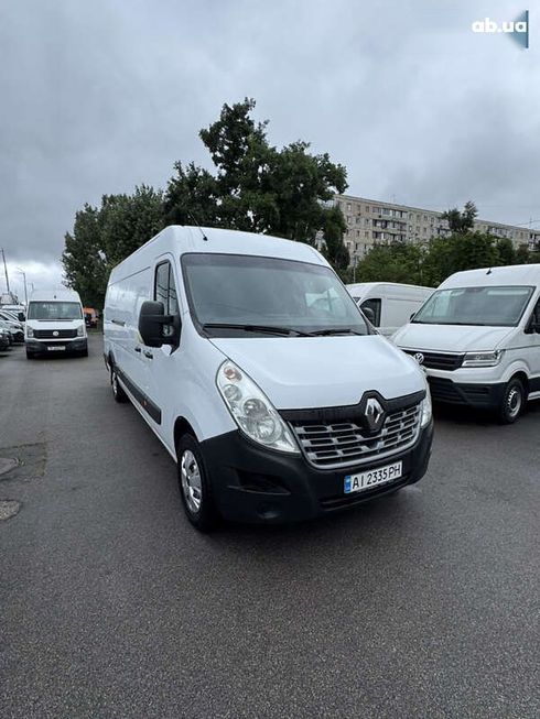 Renault Master 2019 - фото 2