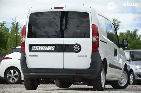 Opel Combo Life 2014 - фото 14