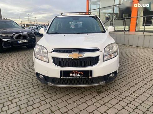 Chevrolet Orlando 2012 - фото 2