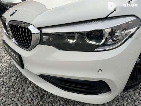 BMW 5 серия 2018 - фото 15