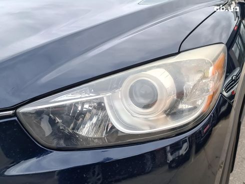 Mazda CX-5 2014 синий - фото 4