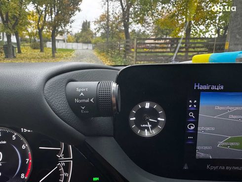 Lexus ES 2021 черный - фото 65