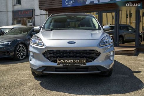 Ford Escape 2022 - фото 11